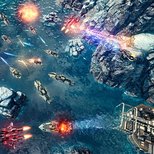 Meridian Squad 22 Cd Key Steam Global